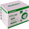 Mascarilla FFP2 de Color en caja de 25 unidades