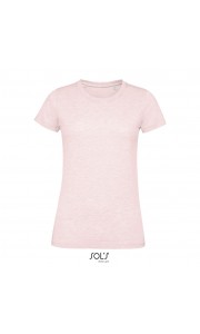 Camiseta de mujer 100% algodón Sol's Regent Fit 150