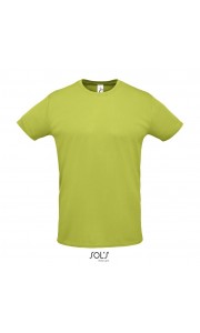 Camiseta unisex con cuello redondo Sol's Sprint 130