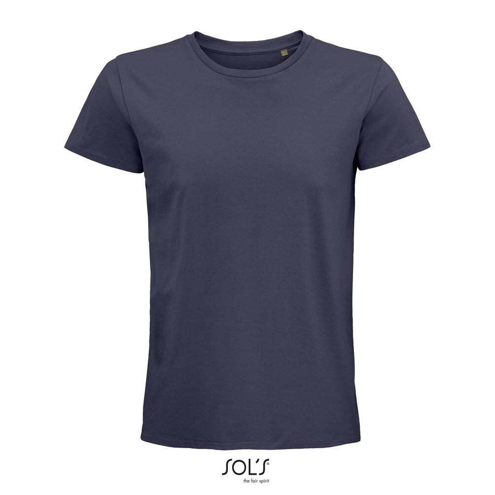 Camiseta de algodón orgánico 175 gr/m² para hombre 