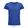 Camiseta de algodón punto liso Sol's Pioneer 175 merchandising Color Azul Royal Vista Frontal