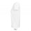 Camiseta blanca mujer de algodón biólogico Sol's Pioneer 175 Color Blanco Vista Lateral