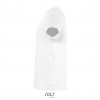 Camiseta blanca niño económica manga corta Sol's Regent 150 Color Blanco Vista Lateral