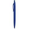 Bolígrafo de paja de trigo y ABS con clip para personalizar Color Azul Royal