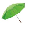 Paraguas de Golf con Mango de Madera para publicidad Color Verde Claro