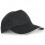 Gorra de Béisbol Sándwich personalizada Color Negro
