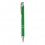 Bolígrafo de Aluminio para regalo corporativo Color Verde Claro