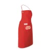 Delantal con 2 Bolsillos con logo