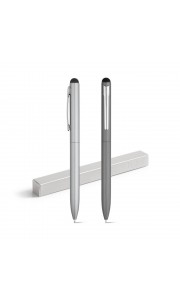 Bolígrafo de Aluminio Táctil