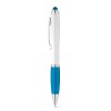 Bolígrafo Táctil de Color para empresas Color Azul Claro