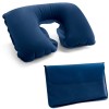 Almohada de Viaje personalizada Color Azul