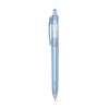 Bolígrafo Reciclado de Plástico barato Color Azul Claro