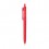 Bolígrafo Reciclado de Plástico publicitario Color Rojo