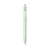 Bolígrafo Reciclado de Plástico para merchandising Color Verde Claro