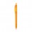 Bolígrafo Reciclado de Plástico para publicidad Color Naranja