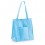 Bolsa Nevera para la Compra promocional Color Azul Claro