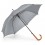 Paraguas de Apertura Automática para regalo promocional Color Gris
