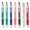 Bolígrafo con Pulsador de Colores Personalizado