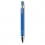 Set de Bolígrafo y Portaminas de Aluminio para empresas Color Azul - Vista del Portaminas