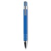 Set de Bolígrafo y Portaminas de Aluminio para empresas Color Azul - Vista del Portaminas