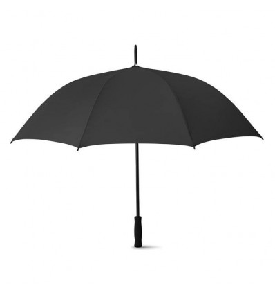 Paraguas con Apertura Automática personalizado Color Negro