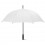 Paraguas con Apertura Automática promocional Color Blanco