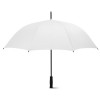 Paraguas con Apertura Automática promocional Color Blanco