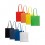 Bolsas de algodón de colores 140 gr/m² publicitaria