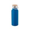 Botella termo de acero inoxidable con tapa 570 ml barata Color Azul