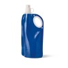 Botella plegable de triple capa 770 ml barata Color Azul