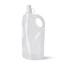 Botella plegable de triple capa 770 ml merchandising Color Blanco
