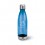 Botella con base y tapa de acero inoxidable 700 ml con logo