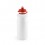 Bidón deportivo con boquilla push-pull 680 ml barato Color Rojo