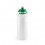 Bidón deportivo con boquilla push-pull 680 ml promocional Color Verde