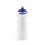 Bidón deportivo con boquilla push-pull 680 ml merchandising Color Azul royal