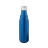 Botella de acero inoxidable con tapón estanco 510 ml barata Color Azul