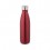 Botella de acero inoxidable con tapón estanco 510 ml promocional Color Rojo