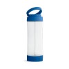 Botella deportiva de cristal con soporte 390 ml barata Color Azul royal