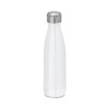 Botella termo con tapa ideal para sublimación 510 ml personalizada Color Blanco