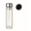 Botella de vidrio con termómetro táctil 390 ml publicitaria