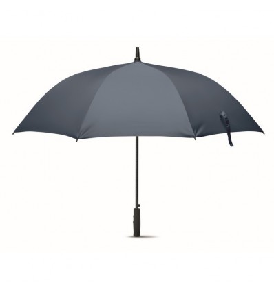 Paraguas antiviento manual barato Color Azul
