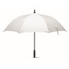 Paraguas antiviento manual promocional Color Blanco