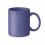 Taza de cerámica mug de color 300 ml para publicidad Color Azul Royal