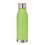 Botella RPET anti fugas sin BPA 600 ml para empresas Color Verde Lima Transparente