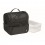 Bolsa nevera ecológica con fiambrera y compartimentos personalizada Color Negro
