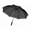 Paraguas con Apertura Automática Vista Abierto Color Negro