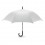 Paraguas para Tormenta de Apertura Automática para empresas Color Blanco