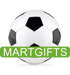 Pelota de fútbol pequeña con aguja para hinchado - Compra en MartGifts