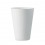 Vaso para fiestas reutilizable de 300 ml promocional Color Blanco