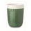 Taza de cerámica con estampado de punto 310 ml para eventos